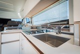 2021 Prestige 460 For Sale Galley